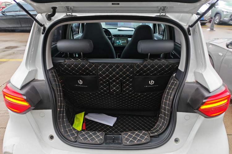 Used Leapmotor T03 2021 400 Luxury Pro Edition
