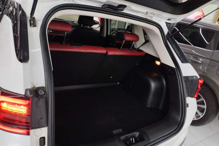 Used Changan CS35PLUS 2019 1.4T DCT Chuanlian Blue Whale Edition
