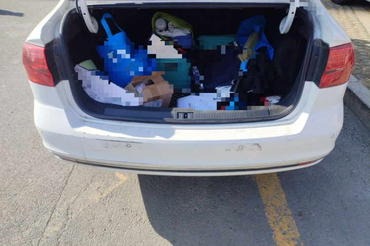 Used Volkswagen Bora 2019 Bora Legend 1.5L Automatic Leading Model China VI Standard