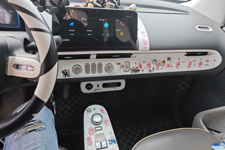 Used Qiyuan Lumin 2023 205km Xiangqin Version
