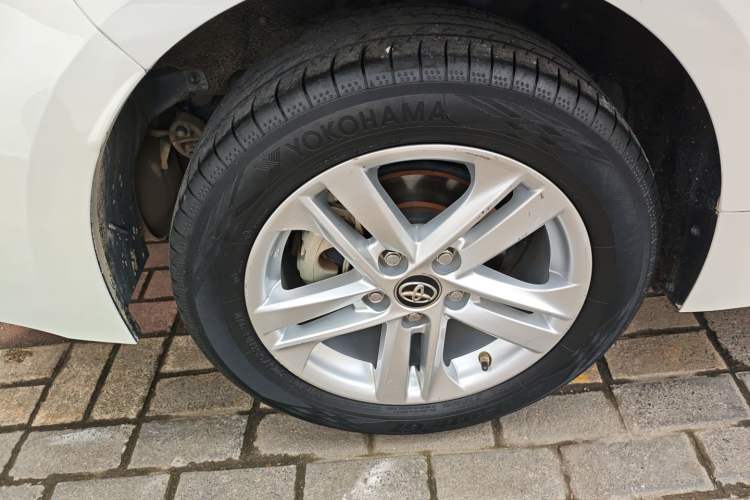 Used Toyota Levin 2019 185T CVT Luxury Edition China VI Standard
