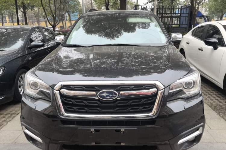 Used Subaru Forester 2018 2.0i Luxury Navigation Edition
