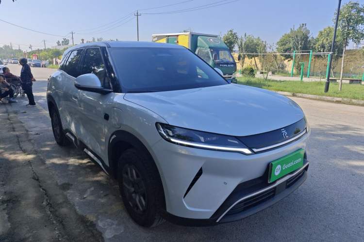 Used BYD Yuan UP 2025 Intelligent Driving Version 401 KM Dynamic Edition

