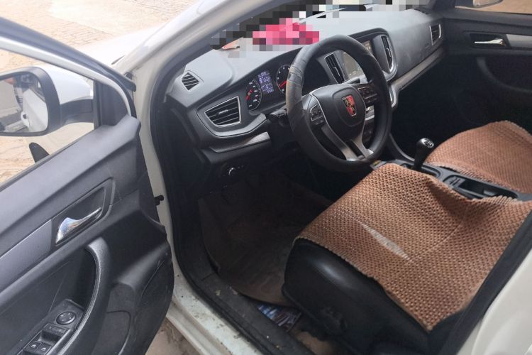 Used Roewe 360 2018 PLUS 1.5L Manual Luxury Edition
