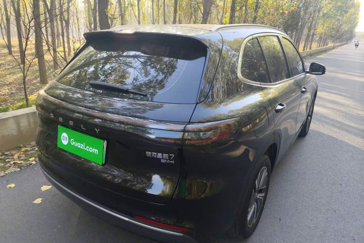 Used  Galaxy Xingjian 7 EM-i 2025 120km Launch+ Version
