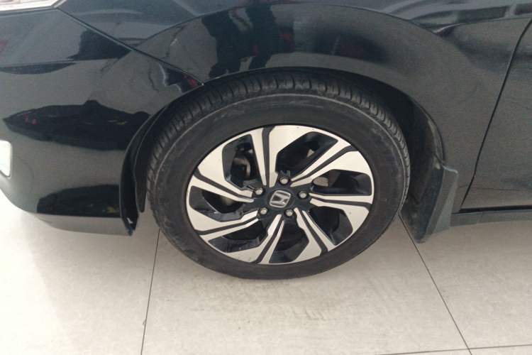 Used Honda Crider 2016 1.8L CVT Luxury Edition