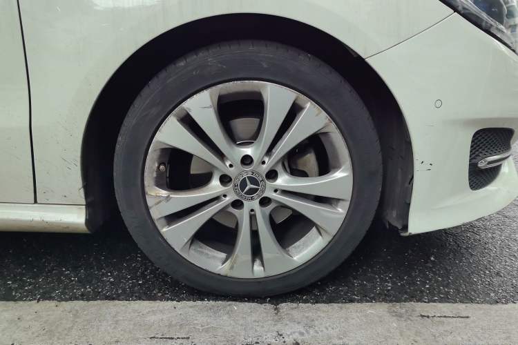 Used Mercedes-Benz B-Class 2017 B 200 Sport Edition