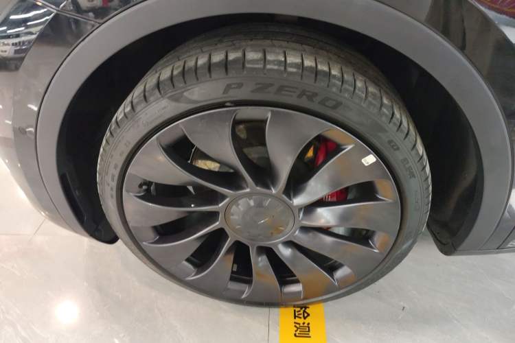 Used Tesla Model Y 2022 Revised Version Rear-Wheel Drive
