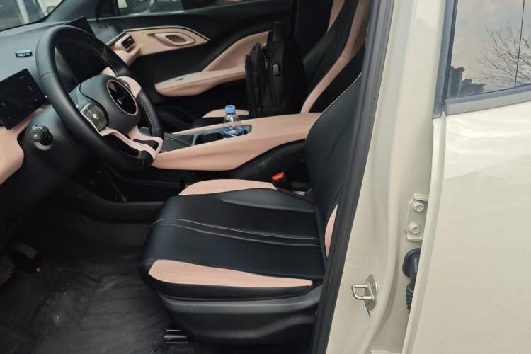 Used BYD Seagull 2023 Free Edition