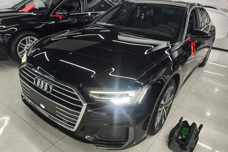 Used Audi A6L 2021 40 TFSI Luxury Dynamic Edition
