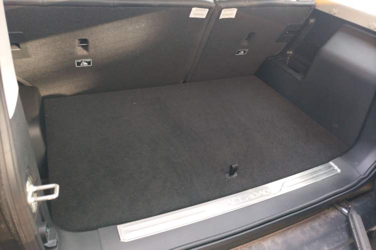 Used  03 2024 472km Four-Wheel Drive Long-Range Version
