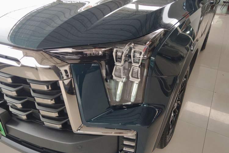 Used GAC Trumpchi ES9 2024 PHEV 143km Traveler Max
