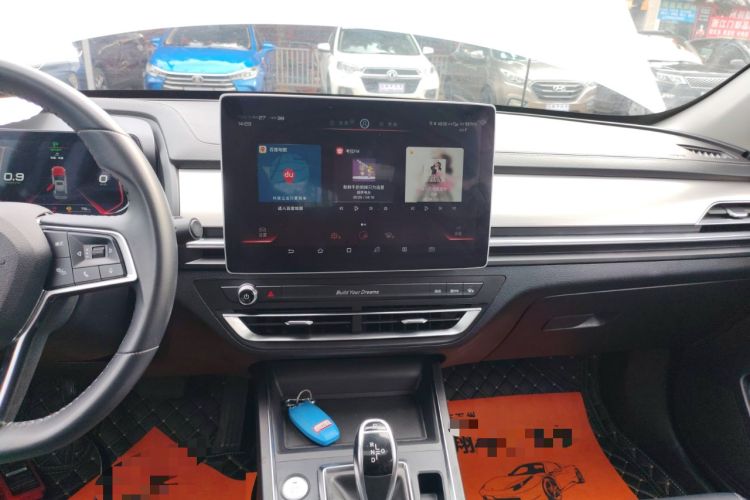 Used BYD Qin Pro 2018 1.5TI Automatic Smart Connect Luxe Model