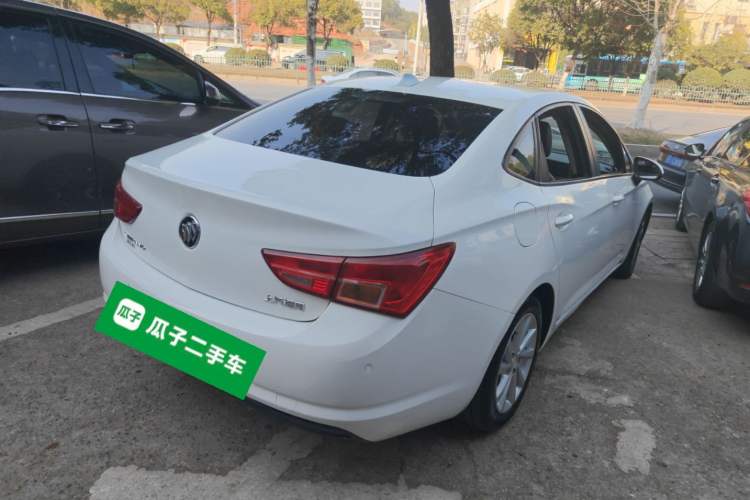 Used Buick Verano 2017 Sedan 15S Automatic Entry Model
