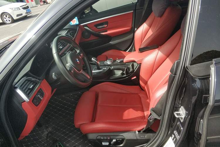 Used BMW 4 Series 2019 430i Gran Coupe M Sport Night Edition