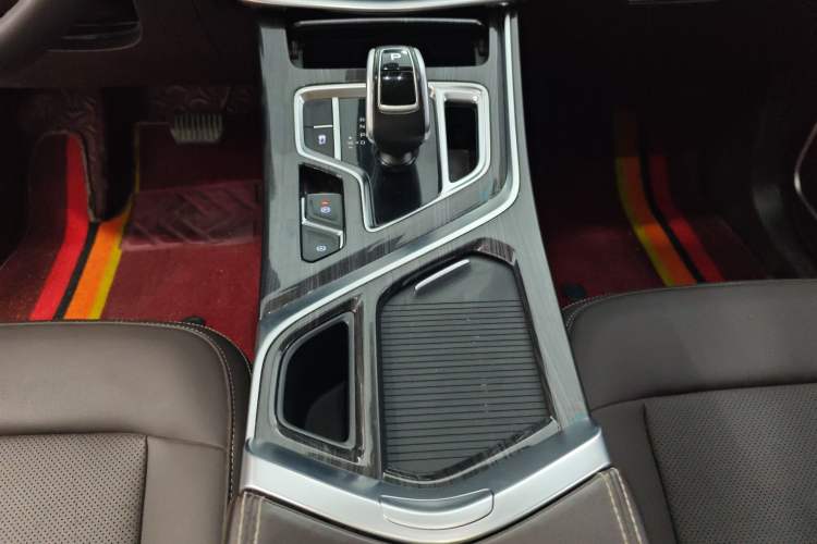 Used Geely Auto Jiajie 2021 1.8TD DCT Comfort Model
