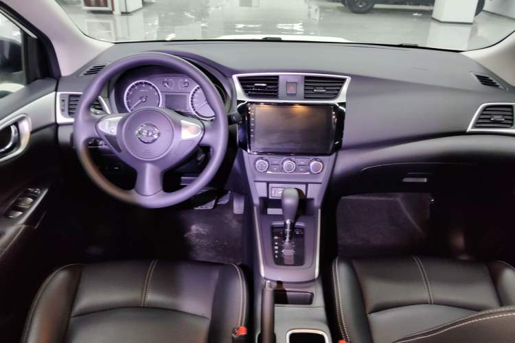 Used Nissan Sylphy 2024 Classic 1.6XE CVT Comfort Edition