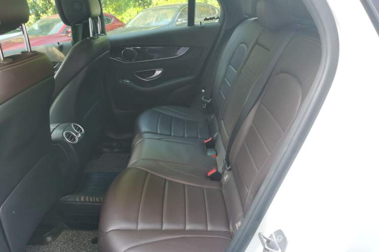 Used Mercedes-Benz GLC 2018 Facelifted GLC 260 4MATIC Dynamic Edition
