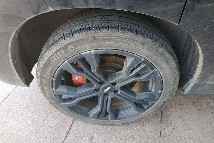 Used Wey VV7 2020 2.0T Flagship Edition
