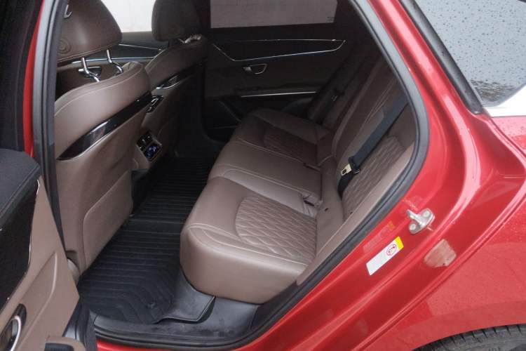 Used BYD Han 2020 EV Four-Wheel Drive High-Performance Flagship Model