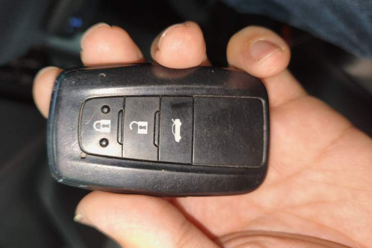 Used Toyota Levin 2022 Dual-Motor 1.8H E-CVT Progressive Edition
