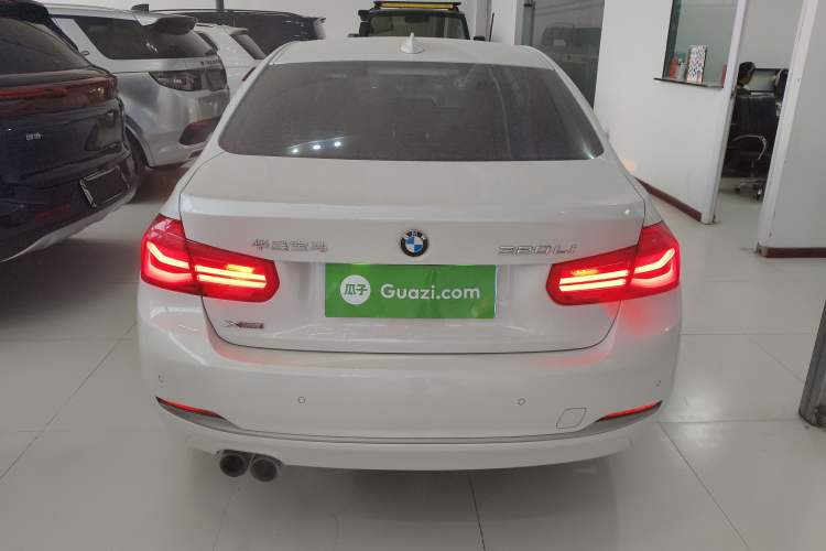 Used BMW 3 Series 2018 320Li xDrive Fashion Model