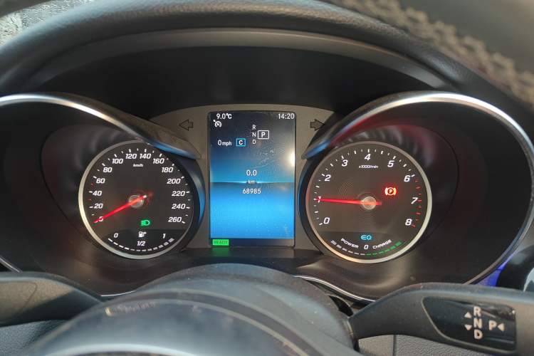 Used Mercedes-Benz C-Class 2019 C 260 Sport Edition