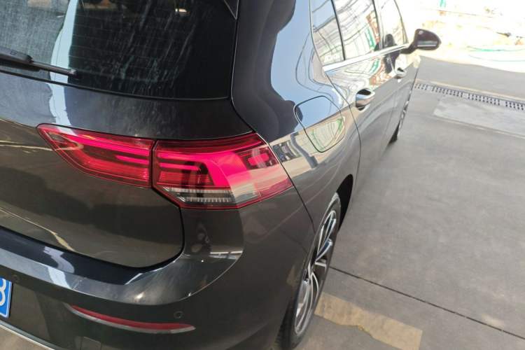 Used Volkswagen Golf 2021 280TSI DSG Pro