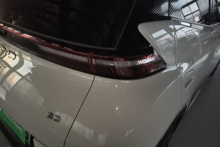 Used BYD Seagull 2025 305km Active Version
