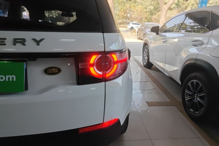 Used Land Rover Discovery Sport 2019 240 PS SE Version China VI Standard