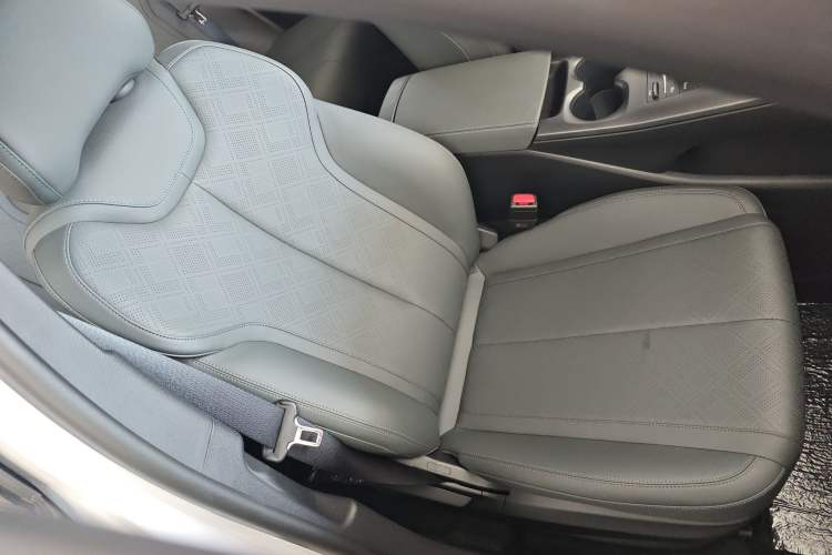 Used BYD Qin PLUS 2025 DM-i Smart Drive 120KM Superior Model