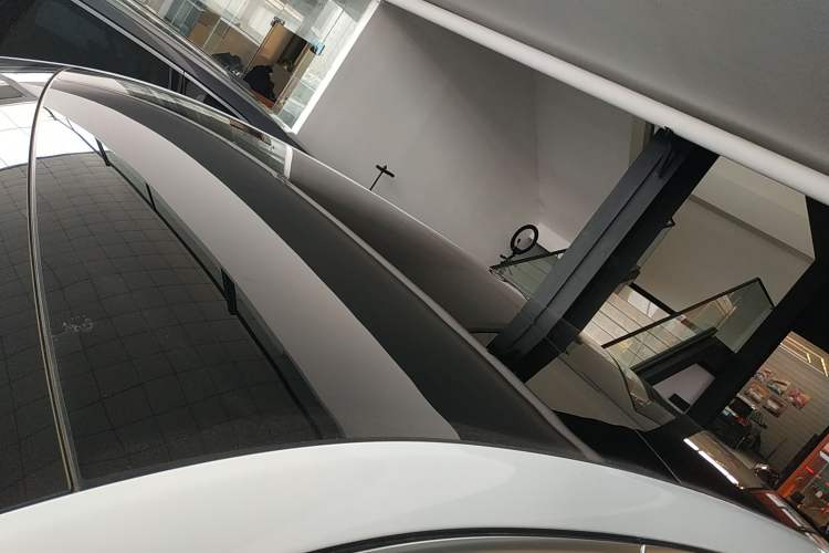 Used Li Auto L7 2023 Pro Model
