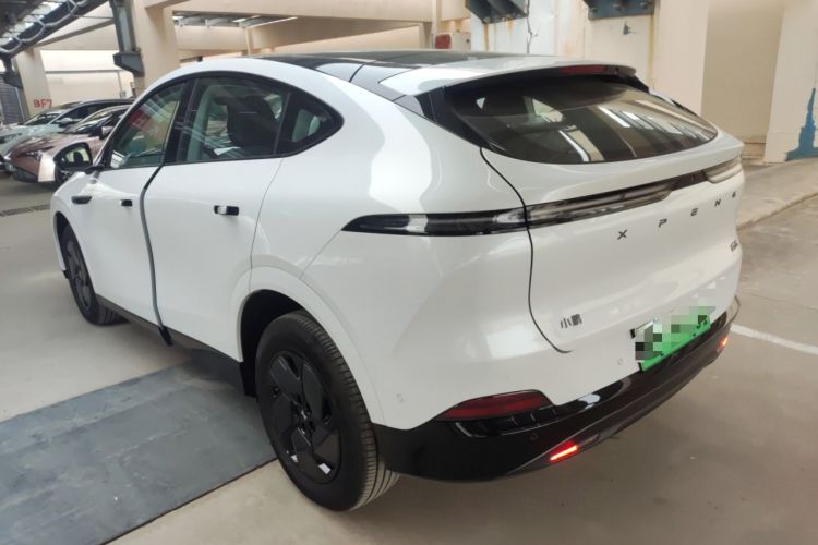 Used XPeng G6 2025 625 Long-Range Max Flagship Edition