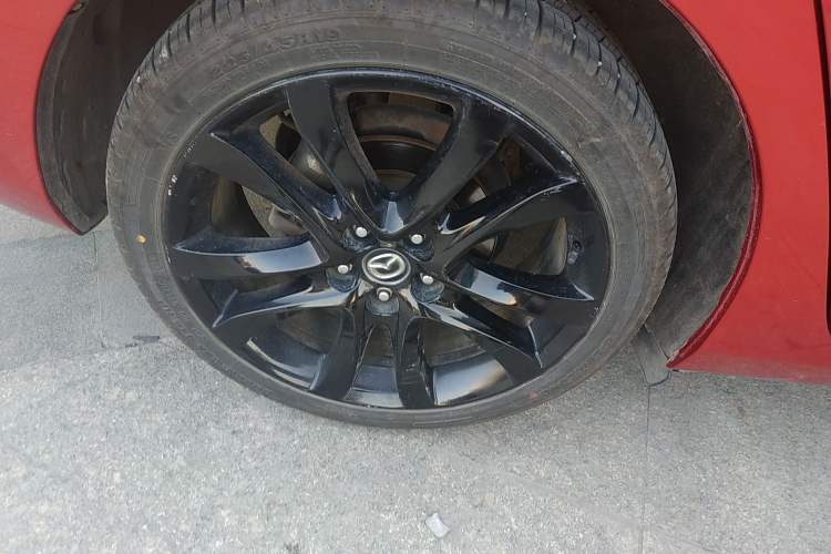 Used Mazda Atenza 2015 2.5L Blue Sky Sport Edition