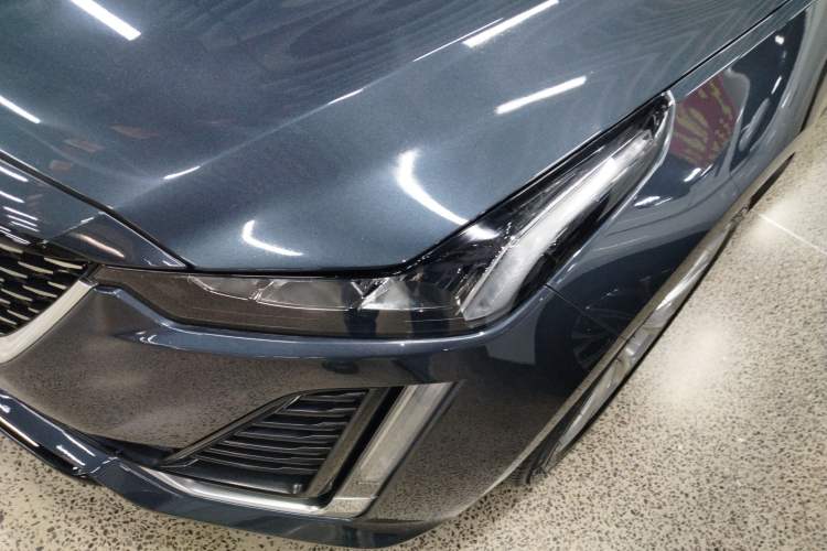 Used Cadillac CT5 2021 Revised 28T Luxury Version
