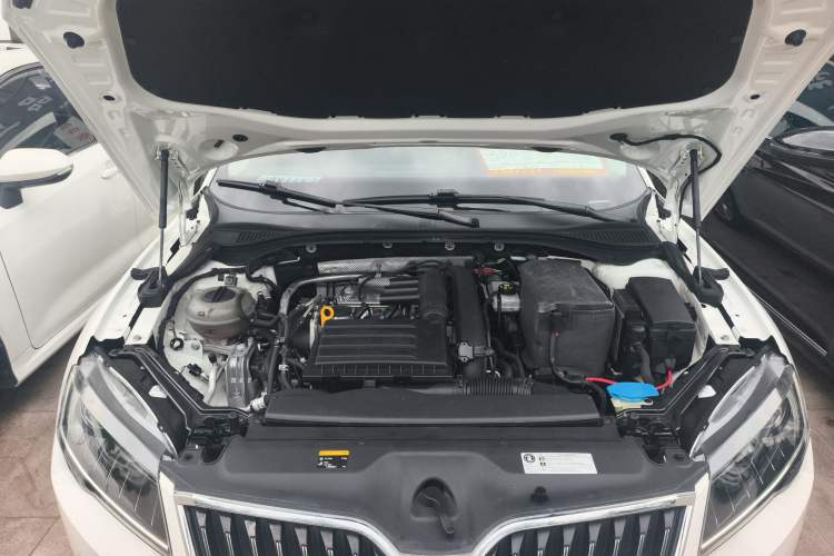 Used Skoda Superb 2018 TSI280 DSG Comfort Edition China VI Standard
