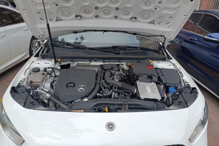 Used Mercedes-Benz A-Class 2021 A 180 L Sport Sedan
