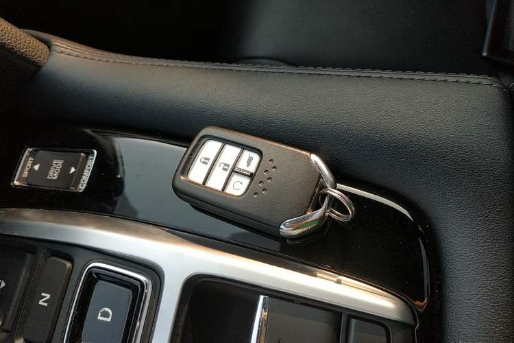 Used Honda UR-V 2017 370TURBO Four-Wheel Drive Prestige Edition China V
