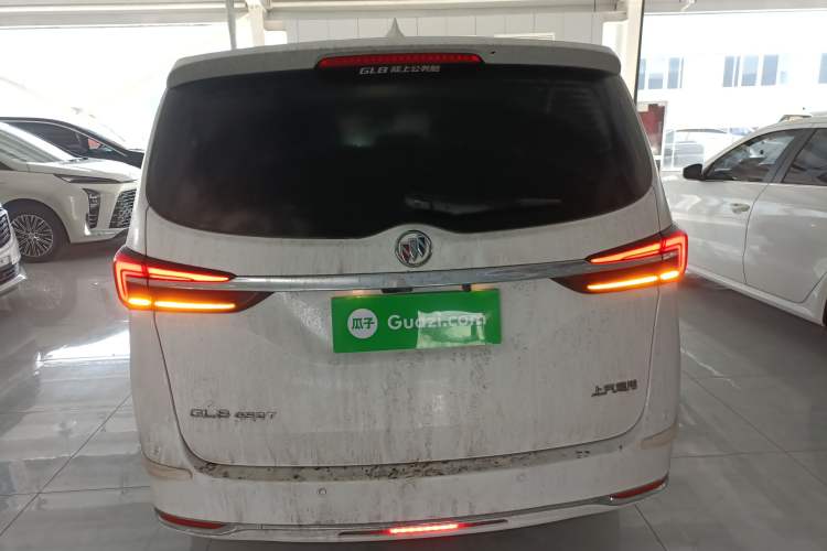 Used Buick GL8 2021 Land Cruiser Executive Class 652T Smart Luxury Model
