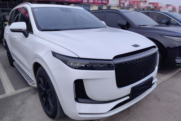 Used Li Auto ONE 2020 Extended-Range 6-Seater Version