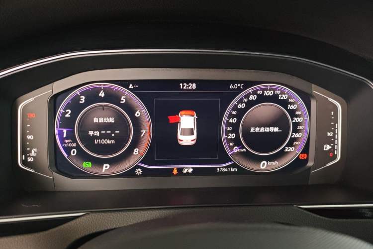 Used Volkswagen Magotan 2023 2 Million Units Commemorative Edition 330TSI DSG Luxury Version
