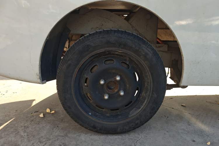 Used  D01 2023 Van Standard Version
