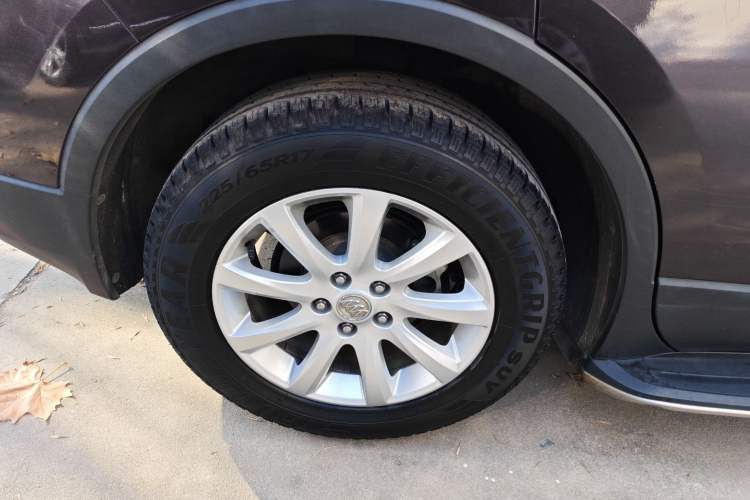 Used Buick Envision 2018 20T Two-Wheel-Drive Elite Model
