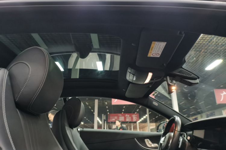 Used Mercedes-Benz E-Class 2020 E 260 Coupe