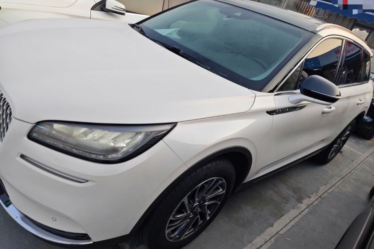 Used Lincoln Corsair 2021 2.0T Two-Wheel-Drive Luxury Edition