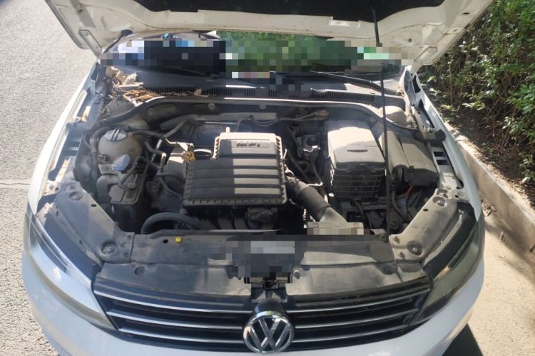 Used Volkswagen Sagitar 2017 1.6L Automatic Comfort Model
