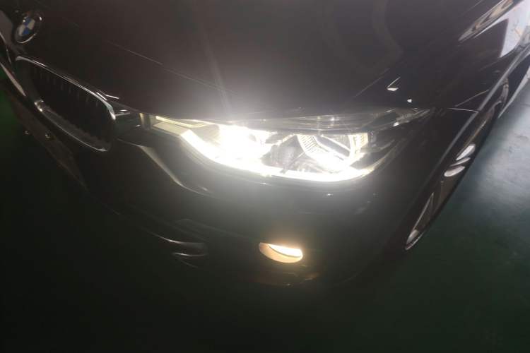 Used BMW 3 Series 2016 320Li Ambition Model