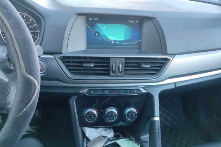 Used Haval H6 2018 Blue Label Sport Edition 1.5T Manual Two-Wheel Drive Elite Model