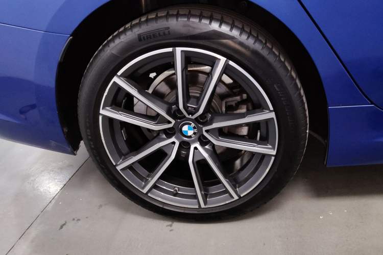 Used BMW 3 Series 2020 325Li M Sport Package
