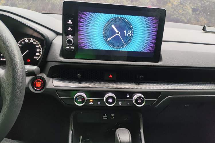 Used Honda CR-V 2024 240TURBO Two-Wheel-Drive Active Version 5 Seats
